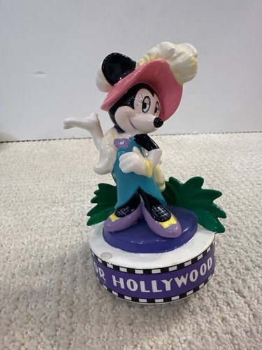 Minnie mouse hollywood - minnie, schmid
