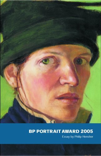 Portrait award 2005 - portrait, 2005-philip