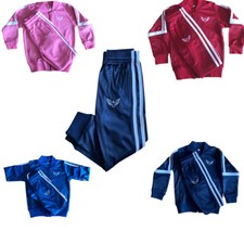 Kids Girls Boys Jogging Suit