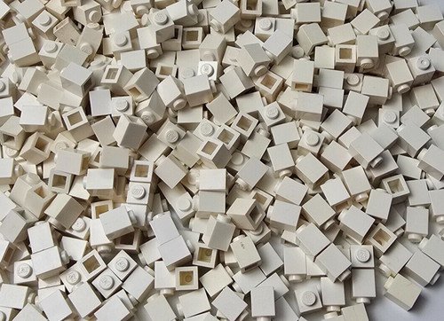 Lego 1x1 x100 - lego, pack