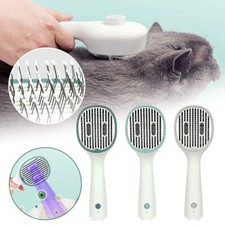 2024 Pet Grooming Comb UV
