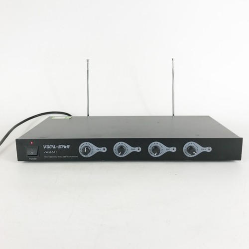 Vocal star uhf wireless - vocal-star,