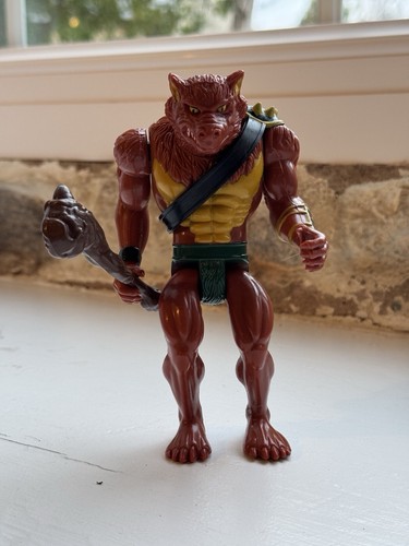 Rare thundercats jackalman - thundercats,