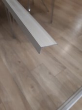 Aluminium Door Floor Bar Edge Trim Threshold 270cm / 2700mm Long