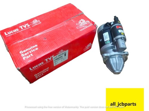 Genuine lucas mahindra tractor - genuine,