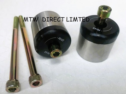 Racing pair bar end weight - racing,