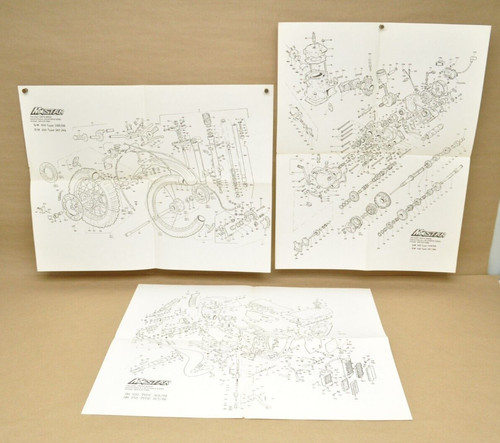 Vtg 1986 maico - vtg,