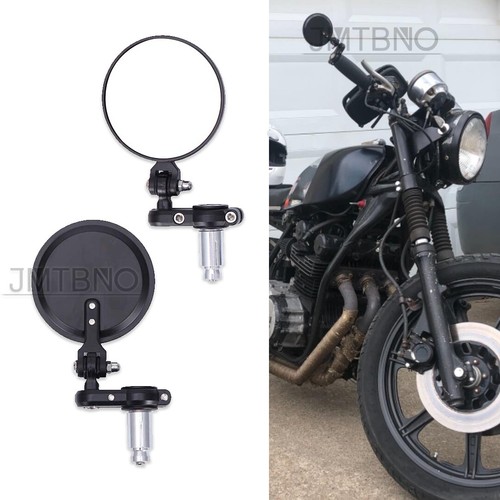 Motorcycle folding handle - motorcycle, 7/8"