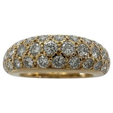 Rare Vintage Cartier Pavé