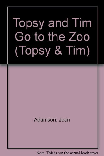 Topsy and tim the zoo - topsy, to