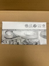 VW Golf MK7 Rear Boot TDI