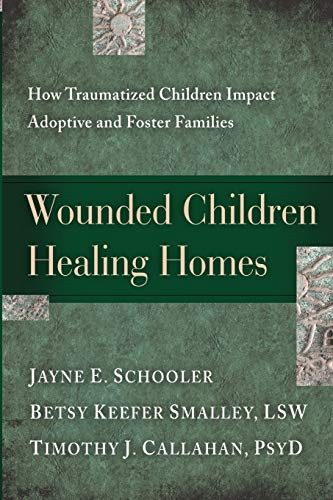 Wounded children healing - wounded,