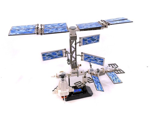Lego 7467 international space - lego,