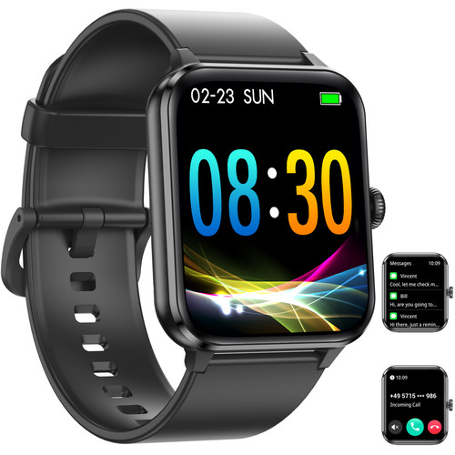 Blackview smart watch for men - blackview,