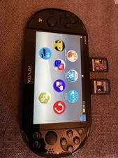 Sony PS Vita,  System Software