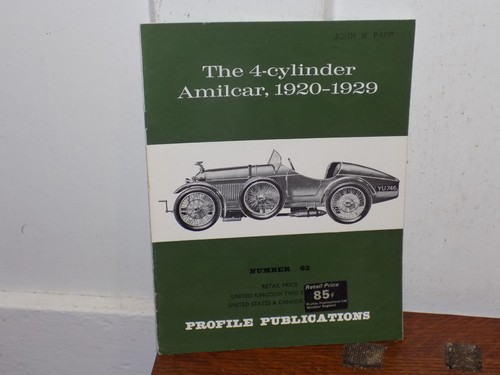 Vintage the cylinder - the, 4-cylinder