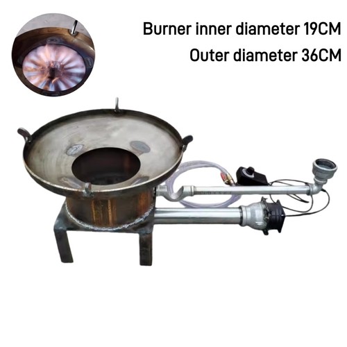 Waste oil burner - oil,