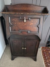 19th century narrow oak - narrow,