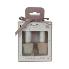 Nail Varnish Gift Set Box Duo