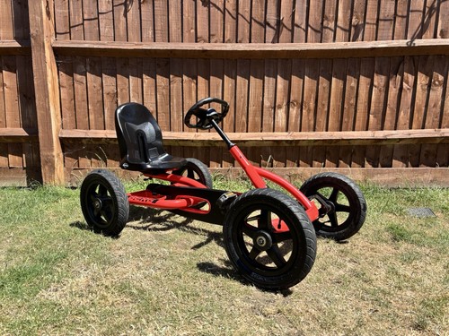 Berg buddy pedal karts - berg,