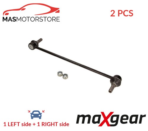 Anti roll bar stabiliser pair - roll,