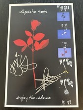 Depeche Mode Music Poster(2