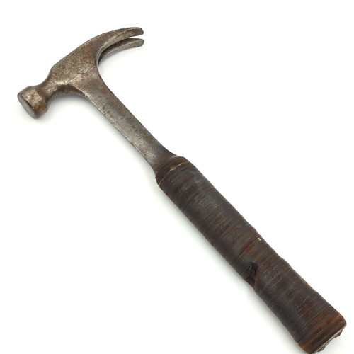 Vintage estwing claw hammer - vintage, 16