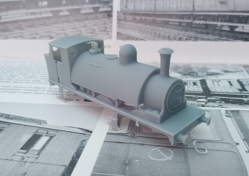 3mm gauge version gwr - tt,