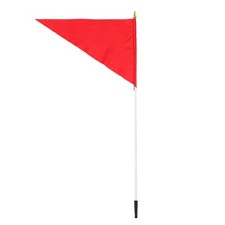  Motocross Flagpole Child Bike Safety Bicycle Warning E-bike Visibility