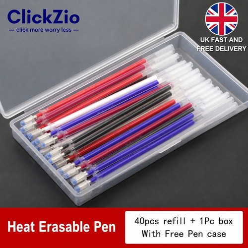 Heat erasable fabric - erasable,