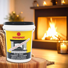 Hotspot Chimney Cleaner - Flue
