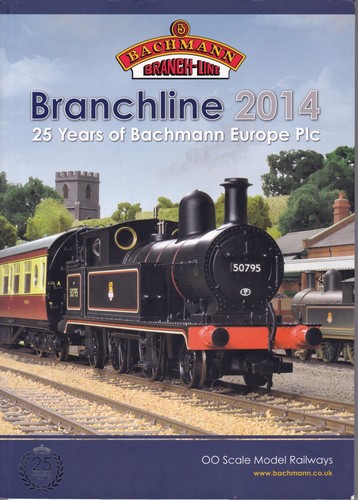 Bachmann branchline gauge - bachmann,