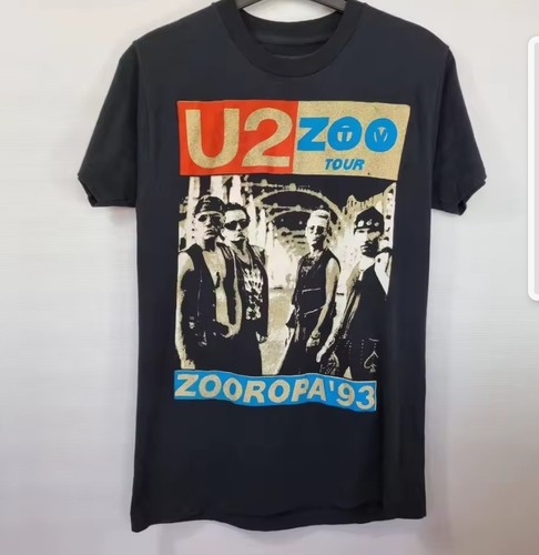 Zoo tour zooropa - tour, 1993