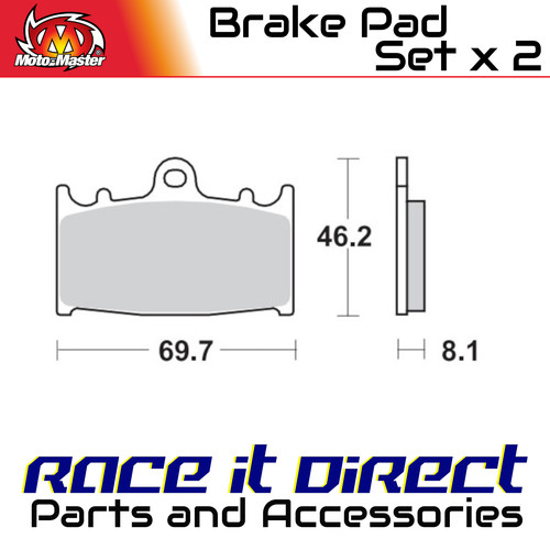 Brake pads for suzuki - brake,