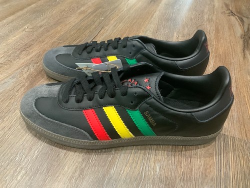 New adidas ajax samba bob - adidas, x