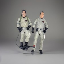 Ghostbusters Action Figures