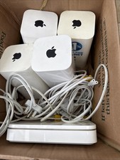 Apple airport time Capsule And Airport Extreme X 4