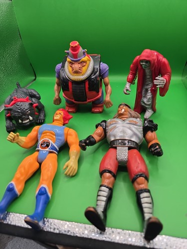 Thundercats figures bundle - figures,