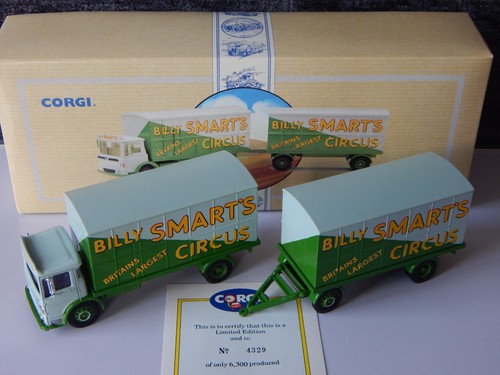 Corgi classics 97891 billy - classics,