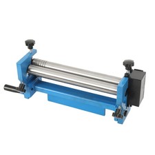 Hand Crank Slip Roll Rolling