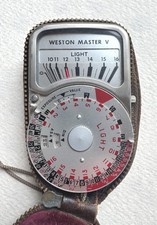 Sangamo Weston Master V -