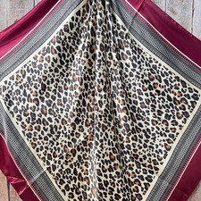 Western Wild Rag Polyester