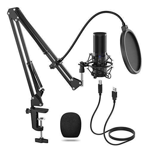 Tonor usb podcast - usb,