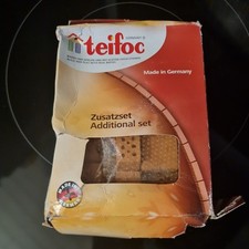 Teifoc Pack Of 32 Bricks TEI