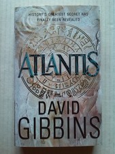Atlantis,Gibbins, David David