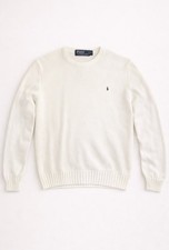 Ralph Lauren Cream Jumper –