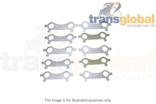 Swivel pin locking - locking, tab