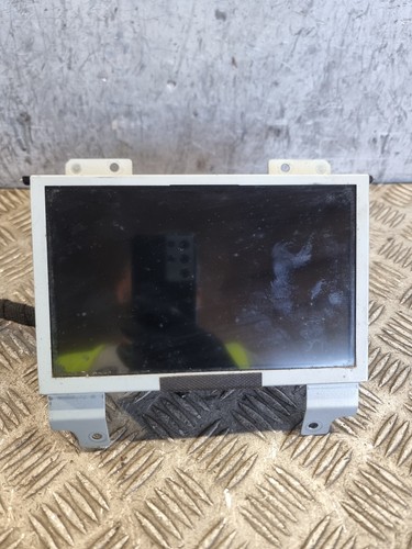 Ford galaxy sat nav - sat, screen