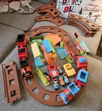 ELC Happyland Train Set Extra