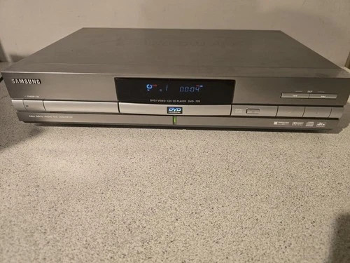 Samsung dvd 709 player - dvd,